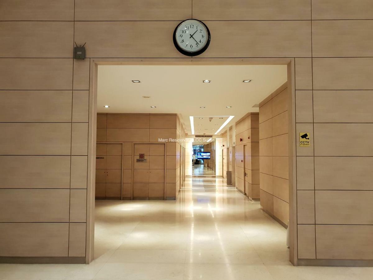 Marc Klcc Apartamento Kuala Lumpur