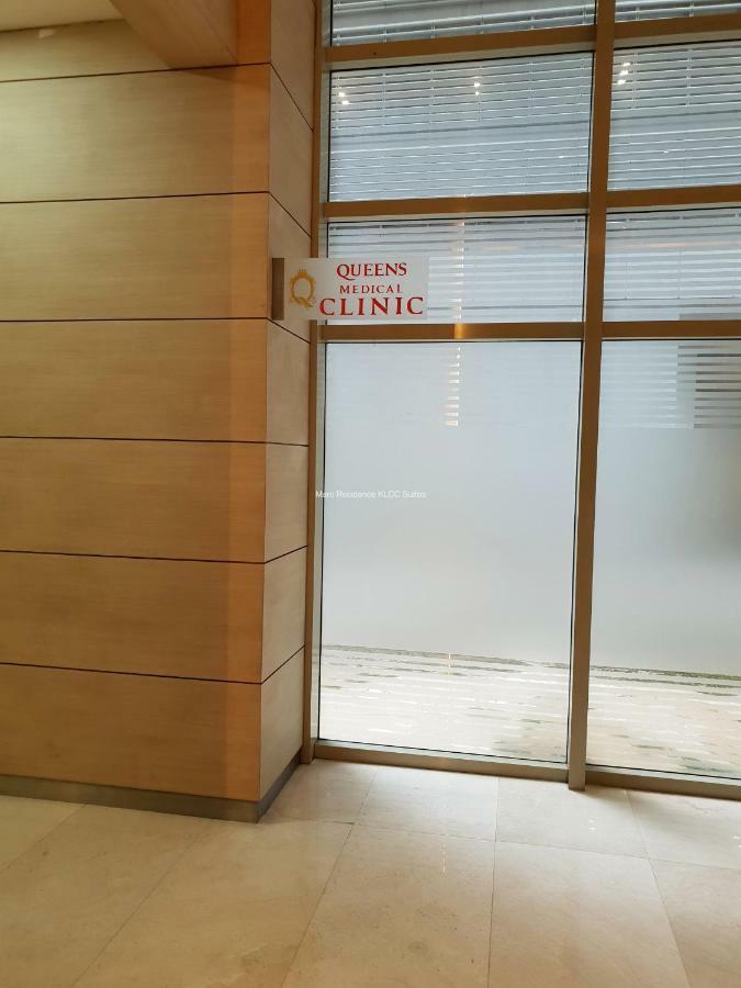 Marc Klcc Kuala Lumpur