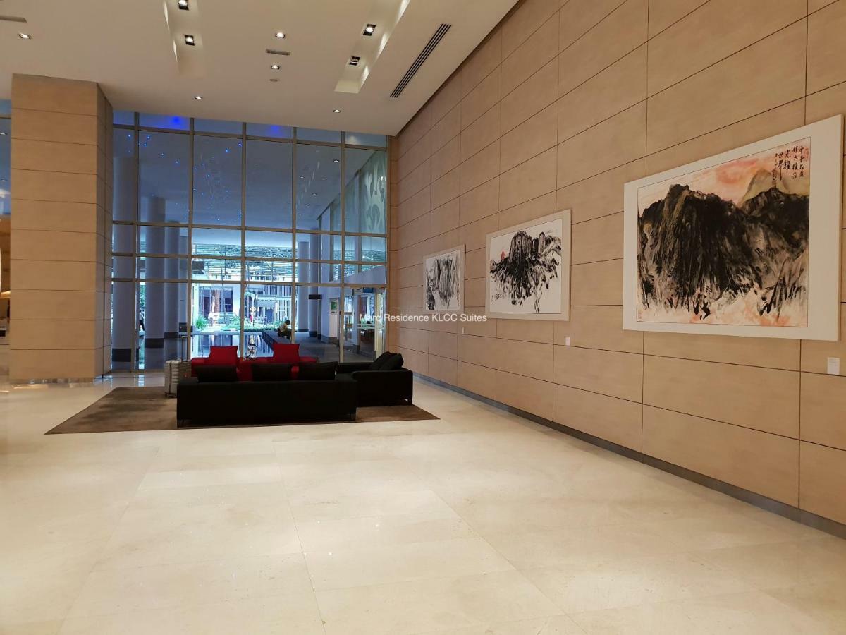 Marc Klcc Apartamento Kuala Lumpur