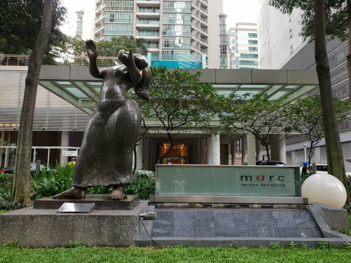 Marc Klcc * Kuala Lumpur