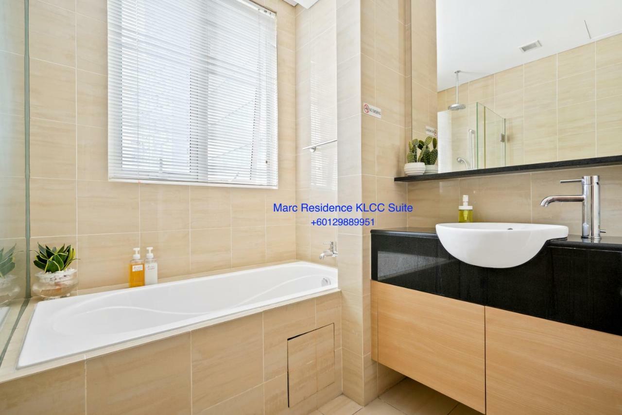 Apartamento Marc Klcc Kuala Lumpur
